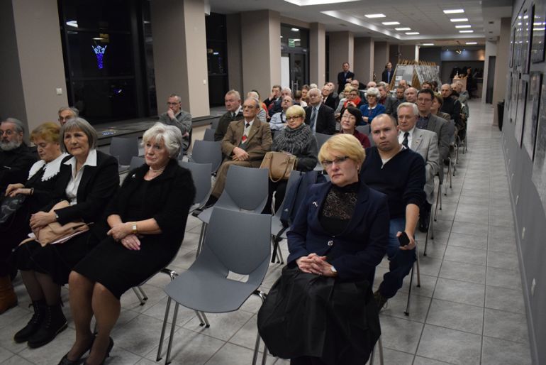 Wspominali czasy stanu wojennego