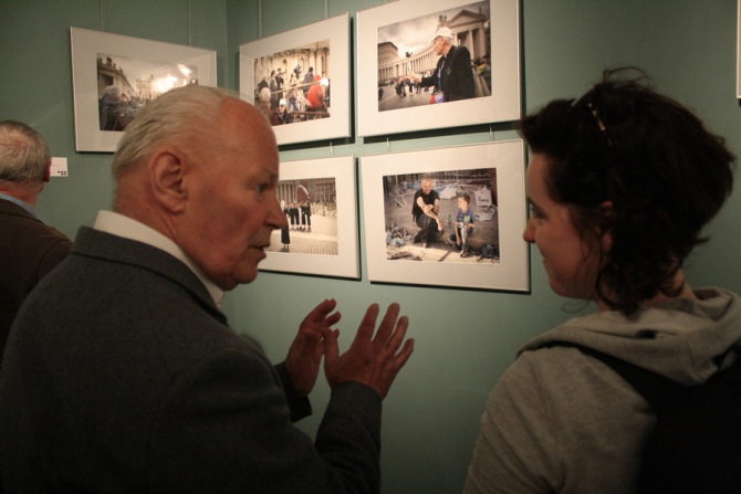 Poruszające fotografie