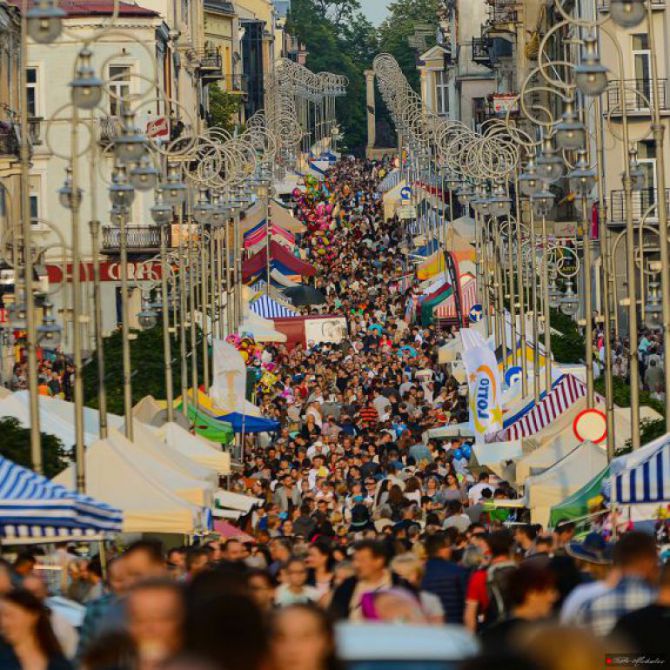 Święto Kielc pod znakiem niepodległości