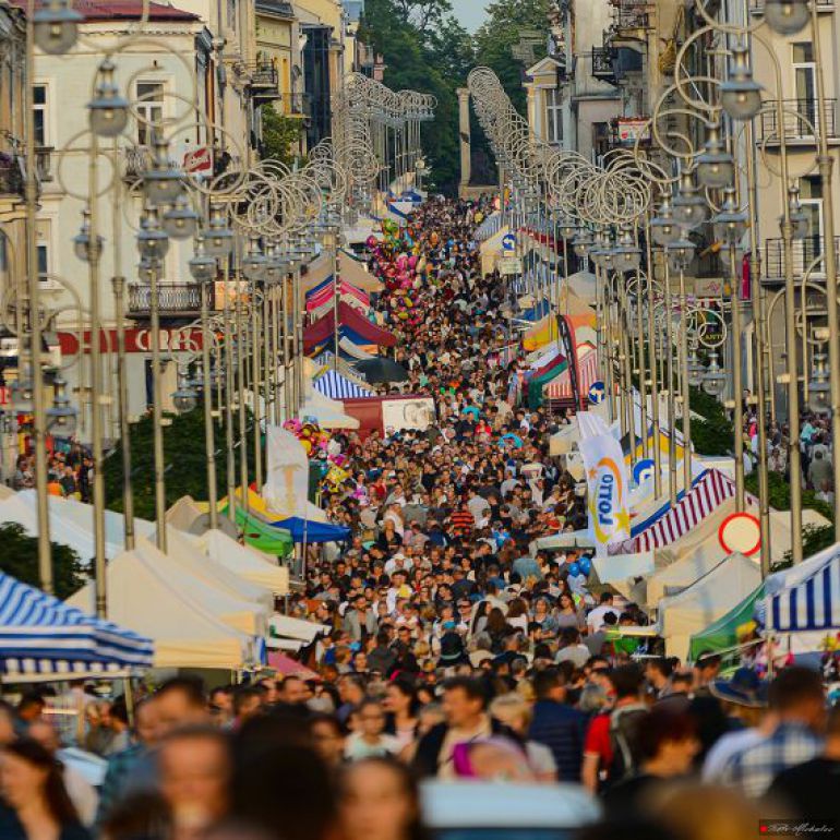 Święto Kielc pod znakiem niepodległości