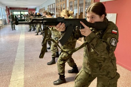 Student, a jednocześnie żołnierz? W Legii Akademickiej to możliwe