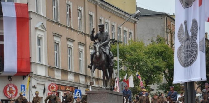 Rocznica śmierci Marszałka