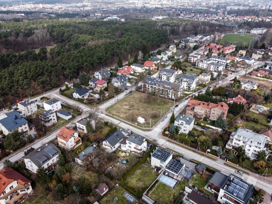 Jest kompromis! Baranówek z miejscowym planem