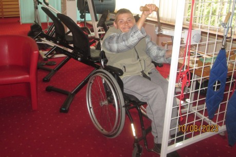 Pani Magda zmaga się z ciężką chorobą i potrzebuje naszej pomocy