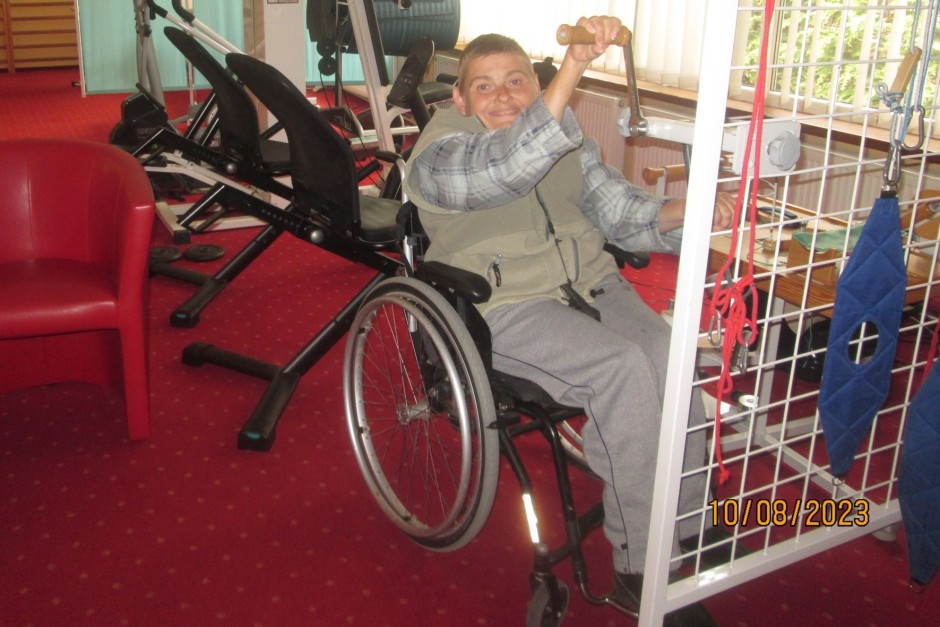 Pani Magda walczy z ciężką chorobą i potrzebuje naszej pomocy