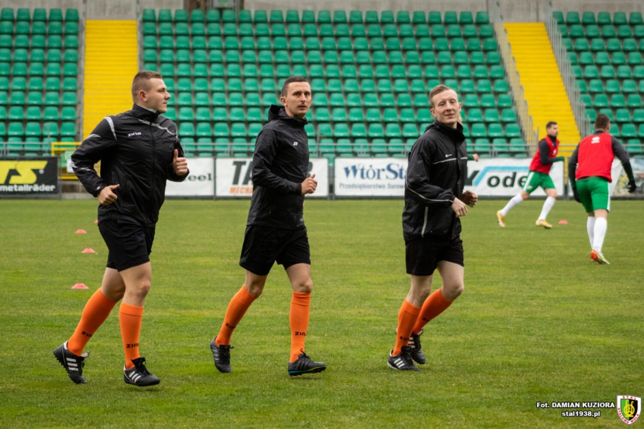 Sędzia z Kielc zadebiutuje w Fortuna I Lidze