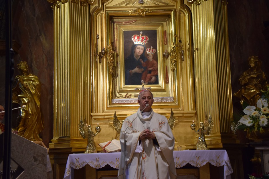 Biskup Jan Piotrowski: Maryja zawsze prowadzi nas do Pana Jezusa