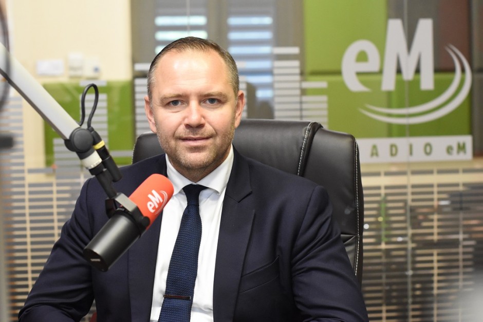 Karol Nawrocki, prezes IPN: Rozbudowa kieleckiej delegatury IPN przyniesie całemu regionowi wiele pożytku