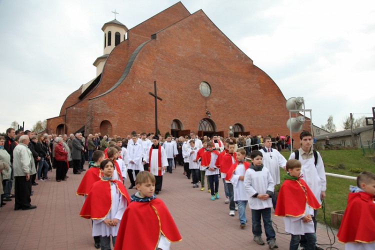 Na Barwinku poświęcą kościół. Wyjątkowy dzień dla parafian i diecezji