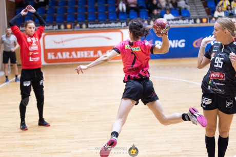 Poprawić atak. Suzuki Korona Handball gra kolejny mecz u siebie