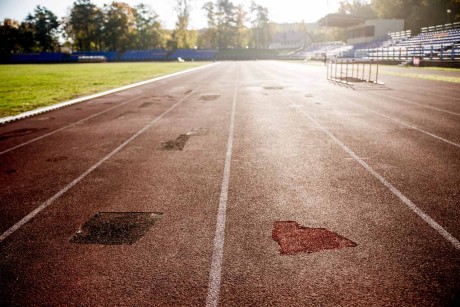 Jeszcze w maju ruszy przebudowa stadionu przy ul. Drogosza