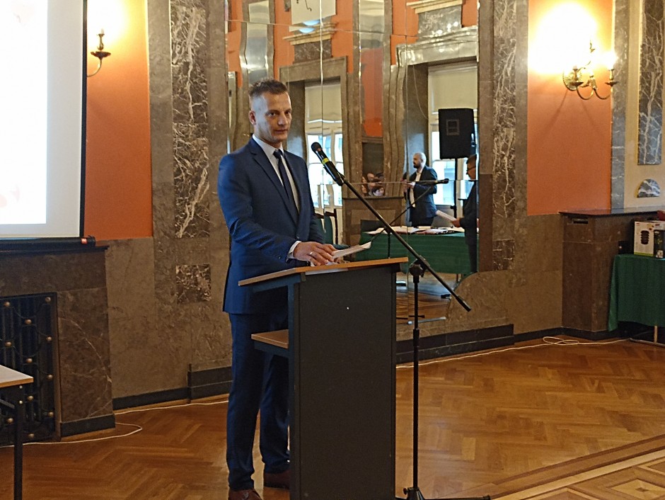 Honorowi krwiodawcy odznaczeni
