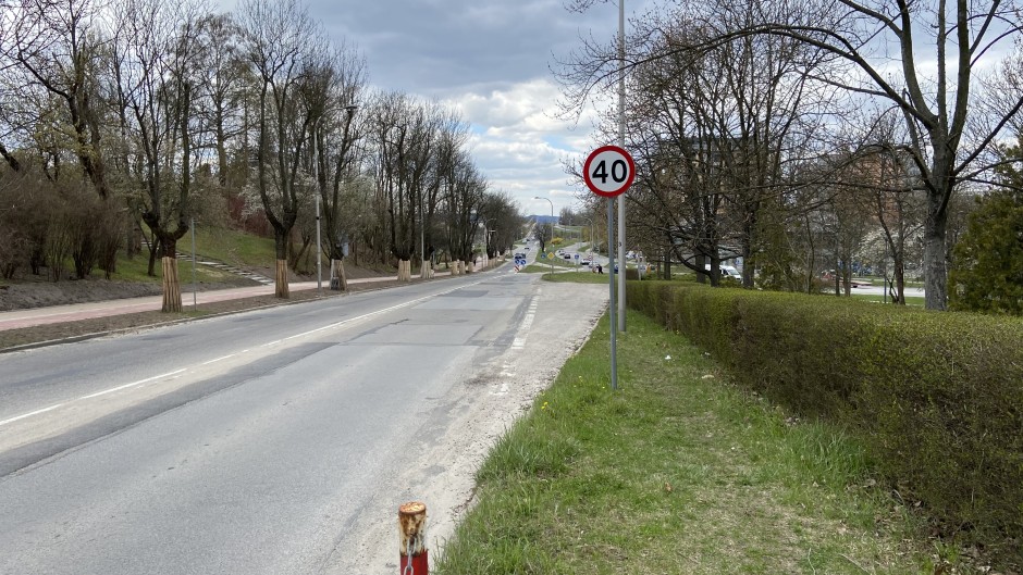 Na których ulicach najczęściej dochodzi do wypadków?