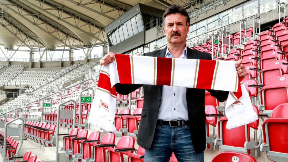 Rywal Korony w walce o utrzymanie zmienił trenera