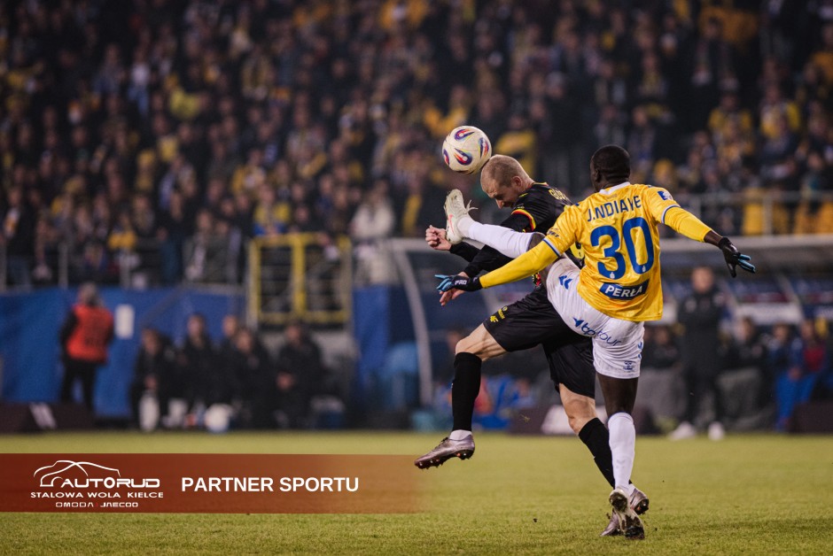 Jedna dobra połowa nie wystarczy. Korona przegrywa z Motorem