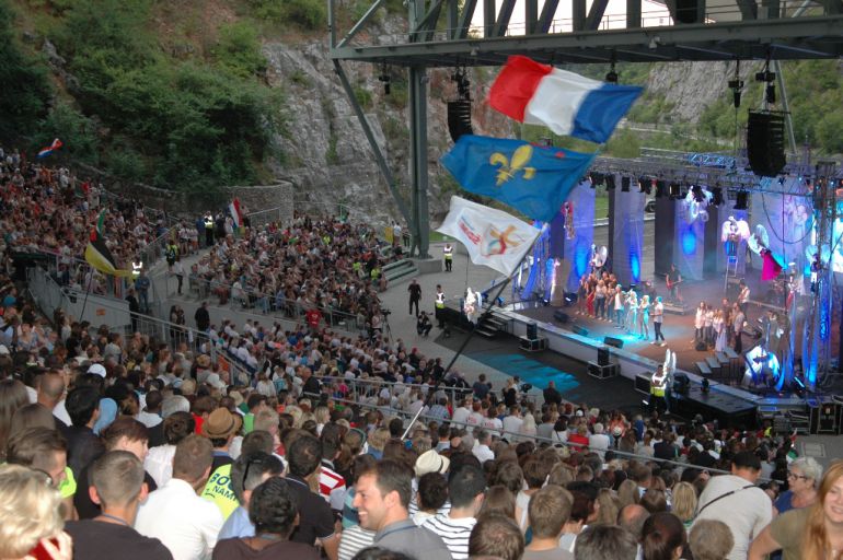 [Foto] Koncert wieńczący etap diecezjalny ŚDM