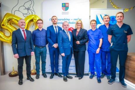 Wsparcie dla przyszłych rodziców i nowonarodzonych maluszków