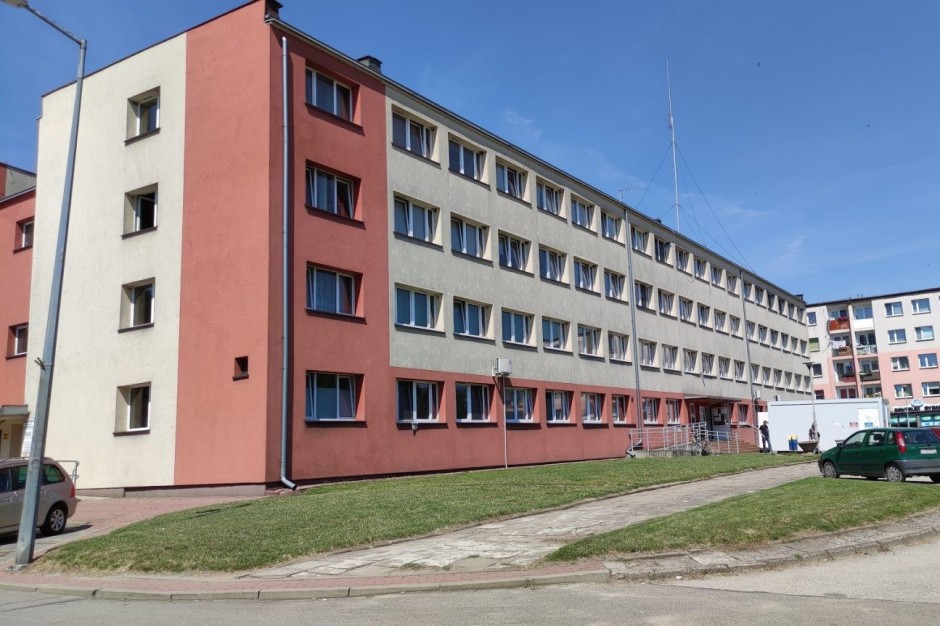 Szpital w Kazimierzy Wielkiej powiększy się o ZOL