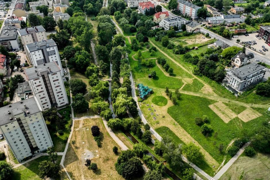 Na koszenie rezerwatu brakuje pieniędzy, na „szlaczki” w Dolinie Silnicy już nie!