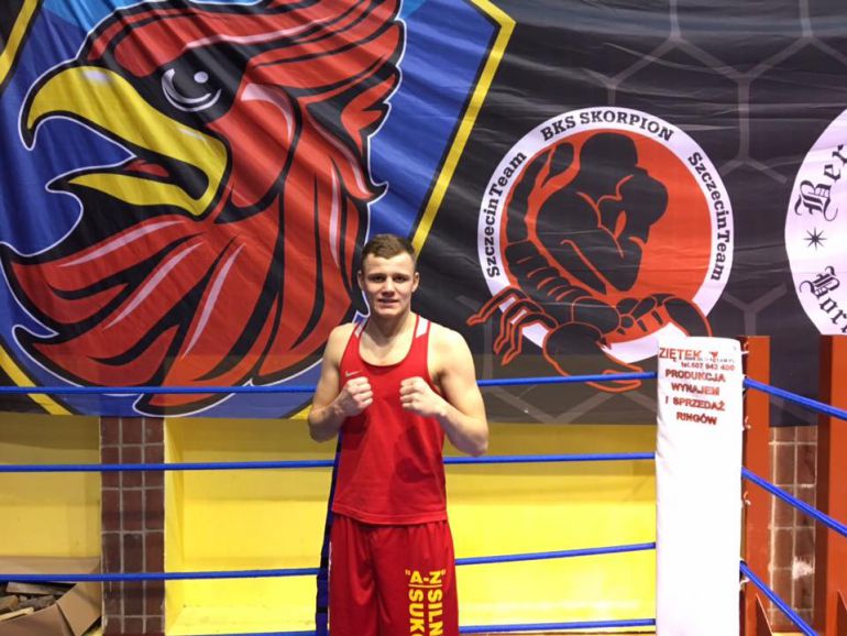 Adamiec szybko zakończył swój udział w turnieju w Sofii