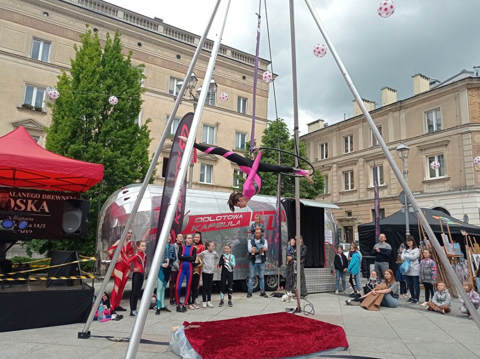 Na „Sienkiewce” tłumy kielczan!