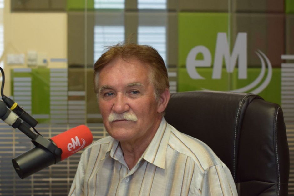 Włodzimierz Szczałuba: Ludzie Ognia i Żelaza zawładną Nową Słupią