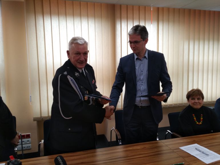 Dla bezpieczeństwa na drodze