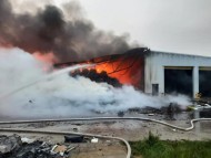 Śledztwo w sprawie pożaru w Promniku
