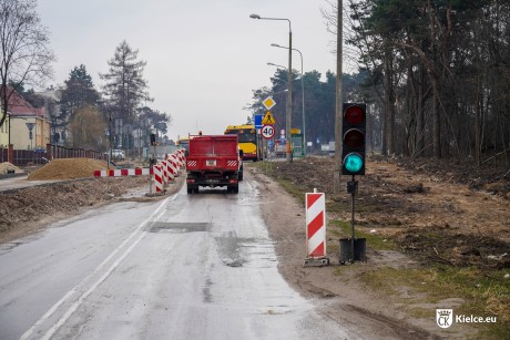 Kierowco uważaj! Zmiany na Wojska Polskiego i Artwińskiego