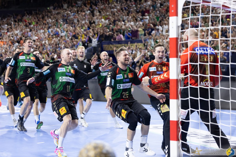 [FOTO] Magdeburg w finale Ligi Mistrzów