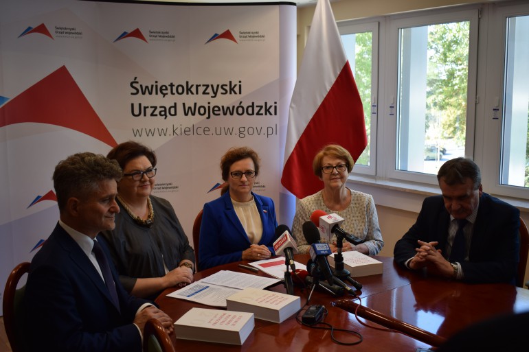 Debatowali o polityce społecznej. Wśród gości minister Bojanowska