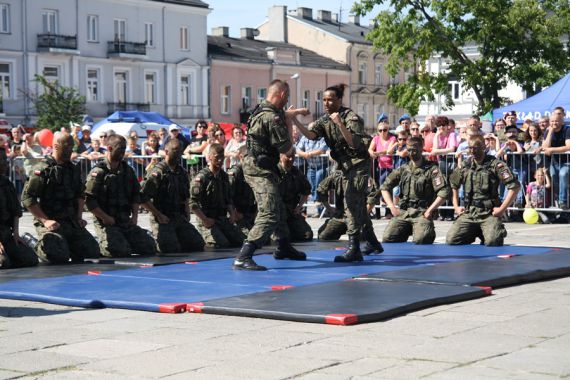 Moc wojskowych atrakcji!