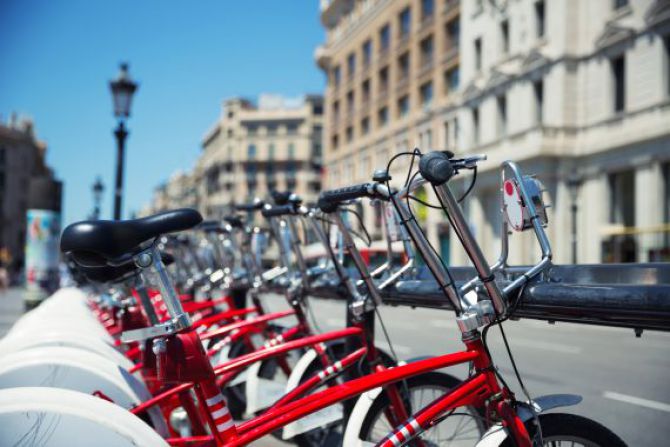 Wraca temat roweru miejskiego. Myślą o napędzie elektrycznym