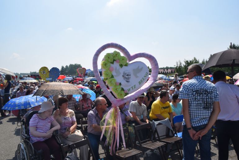 Integracja Niepełnosprawnych w Masłowie