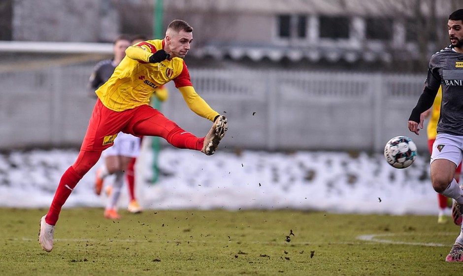 [WIDEO] Skrót sparingu Korony z Zagłębiem