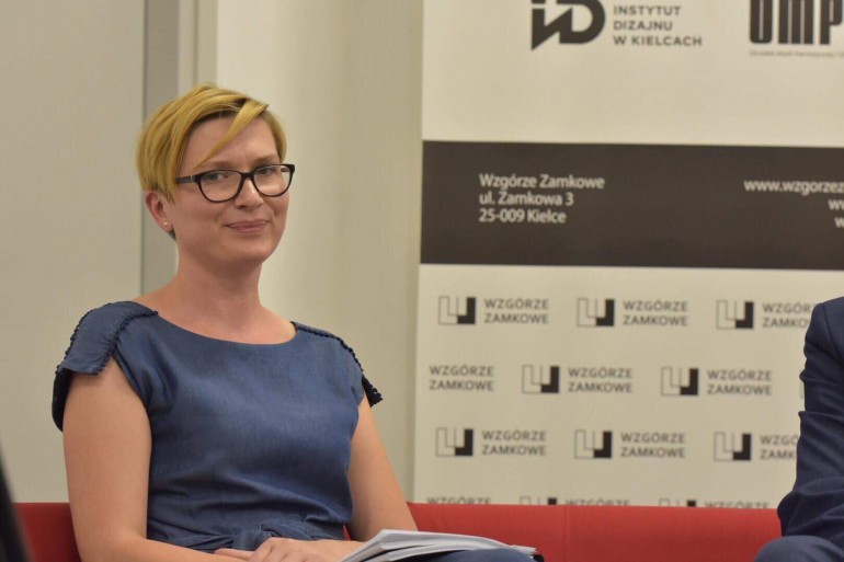 Barbara Damian została dyrektorem ZTM