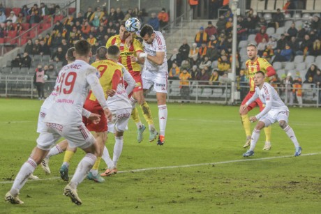 Korona Kielce - Raków Częstochowa