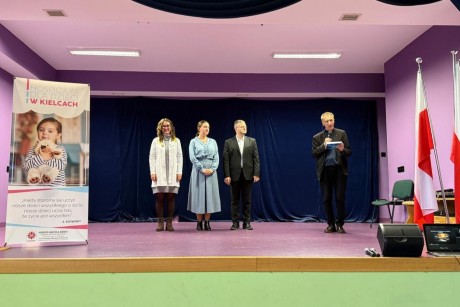 O wolontariacie hospicyjnym z młodymi. Wyjątkowa lekcja empatii w „Kostce”