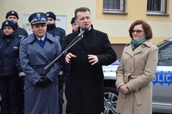 Kolejny posterunek policji przywrócony