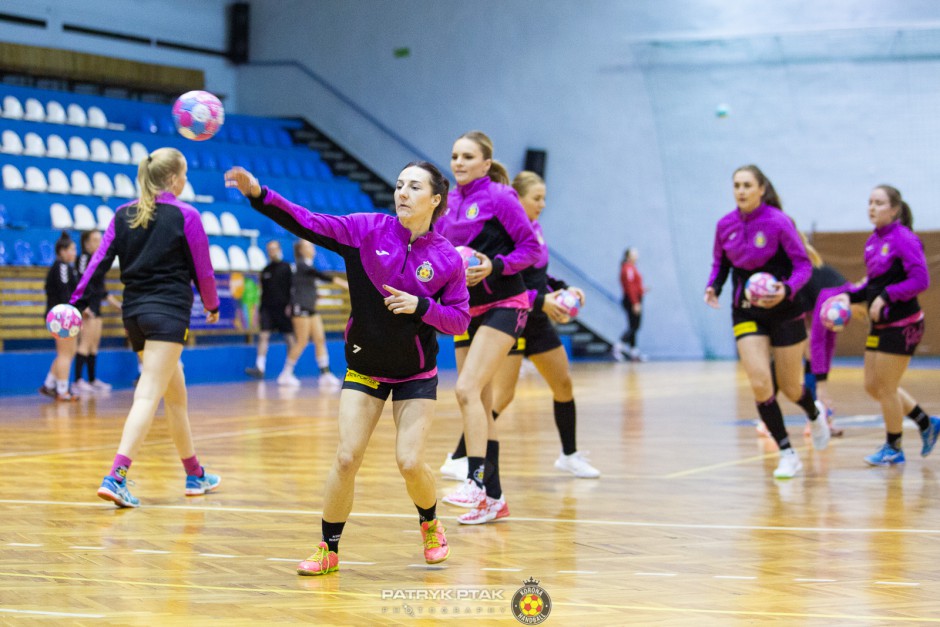 Suzuki Korona Handball ładuje akumulatory