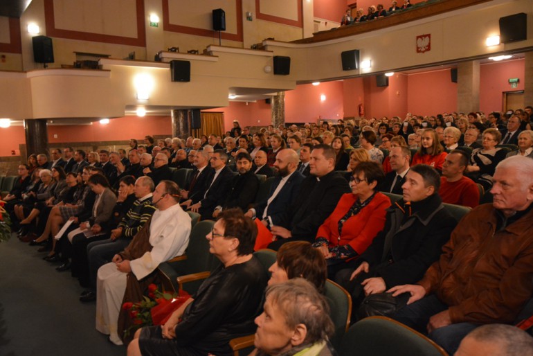 [FOTO] Caritas świętowała swój jubileusz. „Czujemy niezwykłą radość”