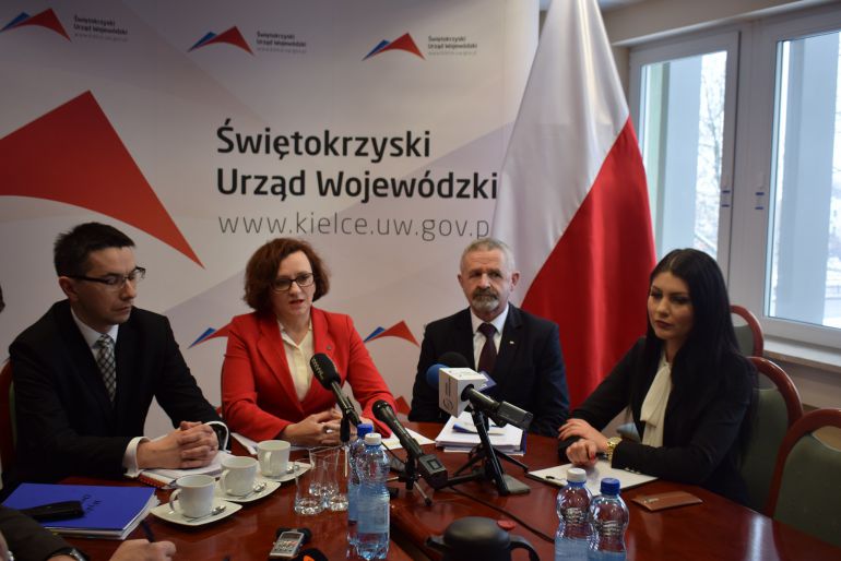 Świętokrzyskie przygotowuje się do reformy oświaty