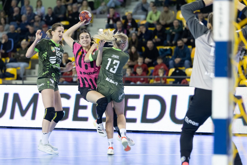 Handballowa niedziela przy Drogosza. Suzuki Korona Handball również zagra w Hali Legionów