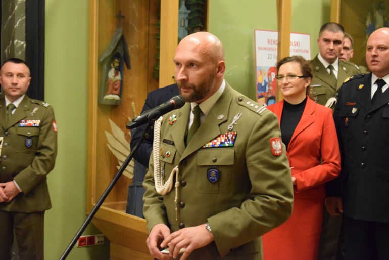 Wigilia służb mundurowych