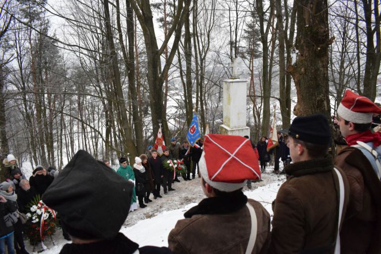 Bez powstania z 1863 nie byłoby wolności w 1918