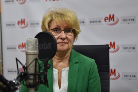 dr Dorota Koczwańska - Kalita, IPN: Pamięć historyczna kształtuje naszą przyszłość