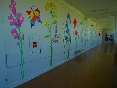 [FOTO] Szkoła Podstawowa nr 27 ma nowy mural