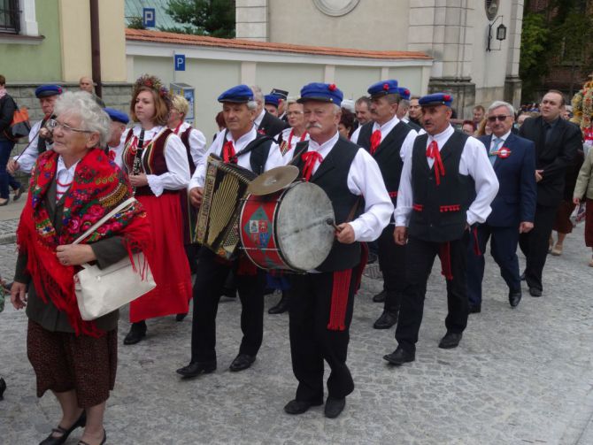 Świętokrzyskie Dożynki Wojewódzkie