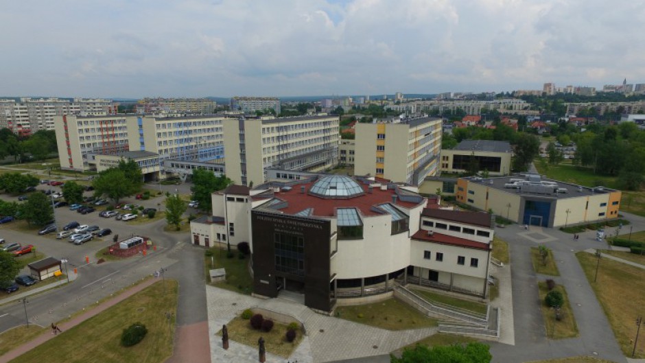 Politechnika i UJK oddają akademiki na potrzeby kwarantanny