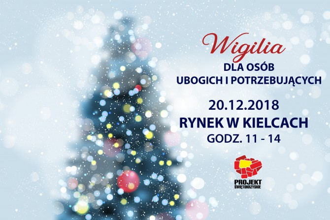 Wigilia dla ubogich i potrzebujących